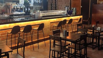Bar (ter plaatse)