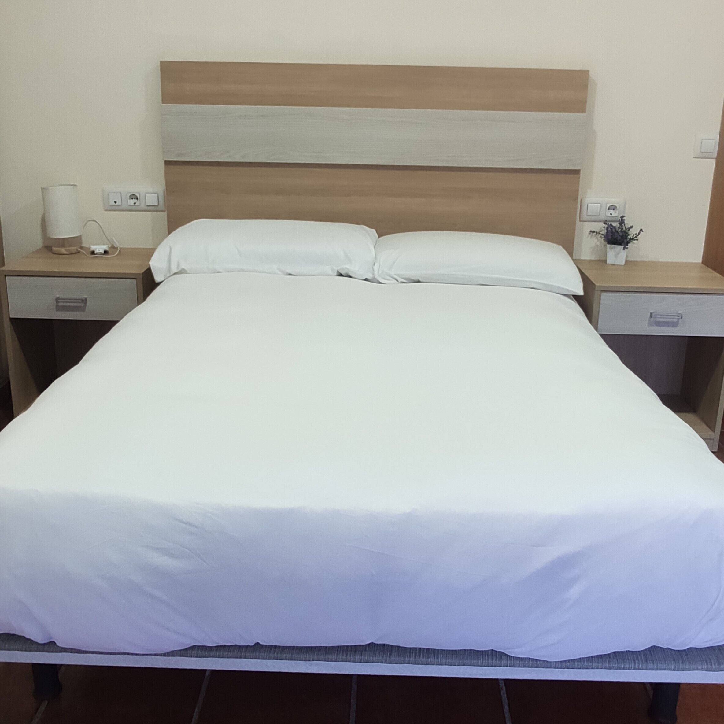 1 habitación, wifi y ropa de cama 
