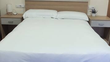 1 slaapkamer, wifi, beddengoed