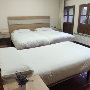 1 dormitorio, wifi, ropa de cama