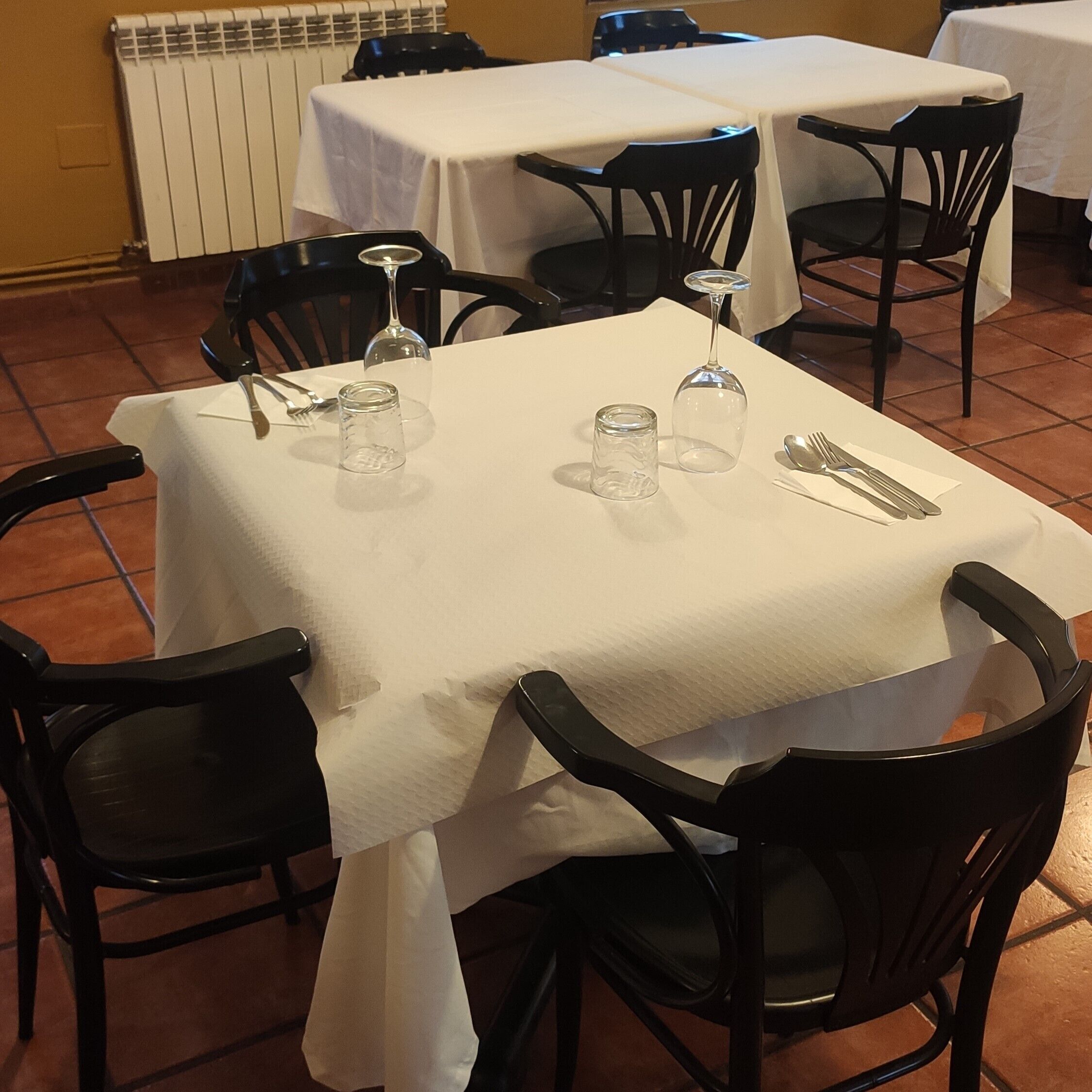 Restaurantes
