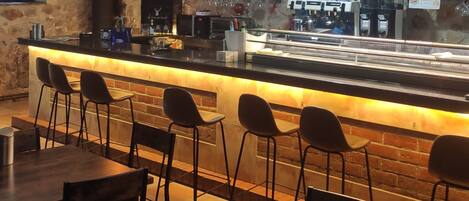 Bar (sur place)