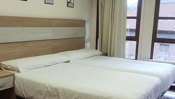 1 makuuhuone, Wi-Fi, vuodevaatteet