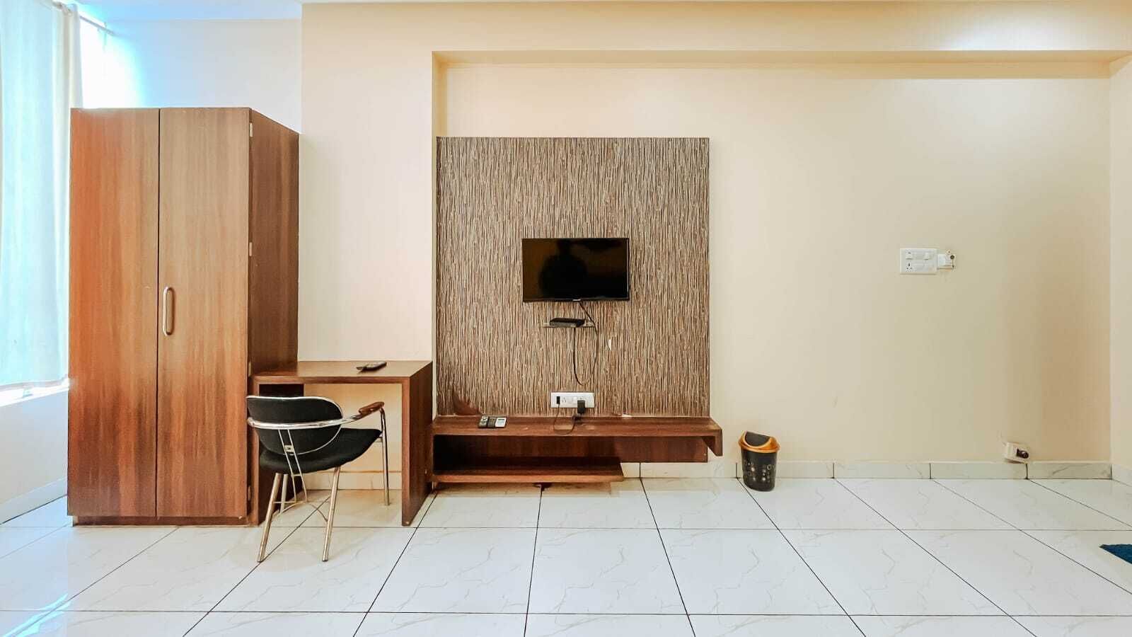 Deluxe-værelse - byudsigt | Interiør