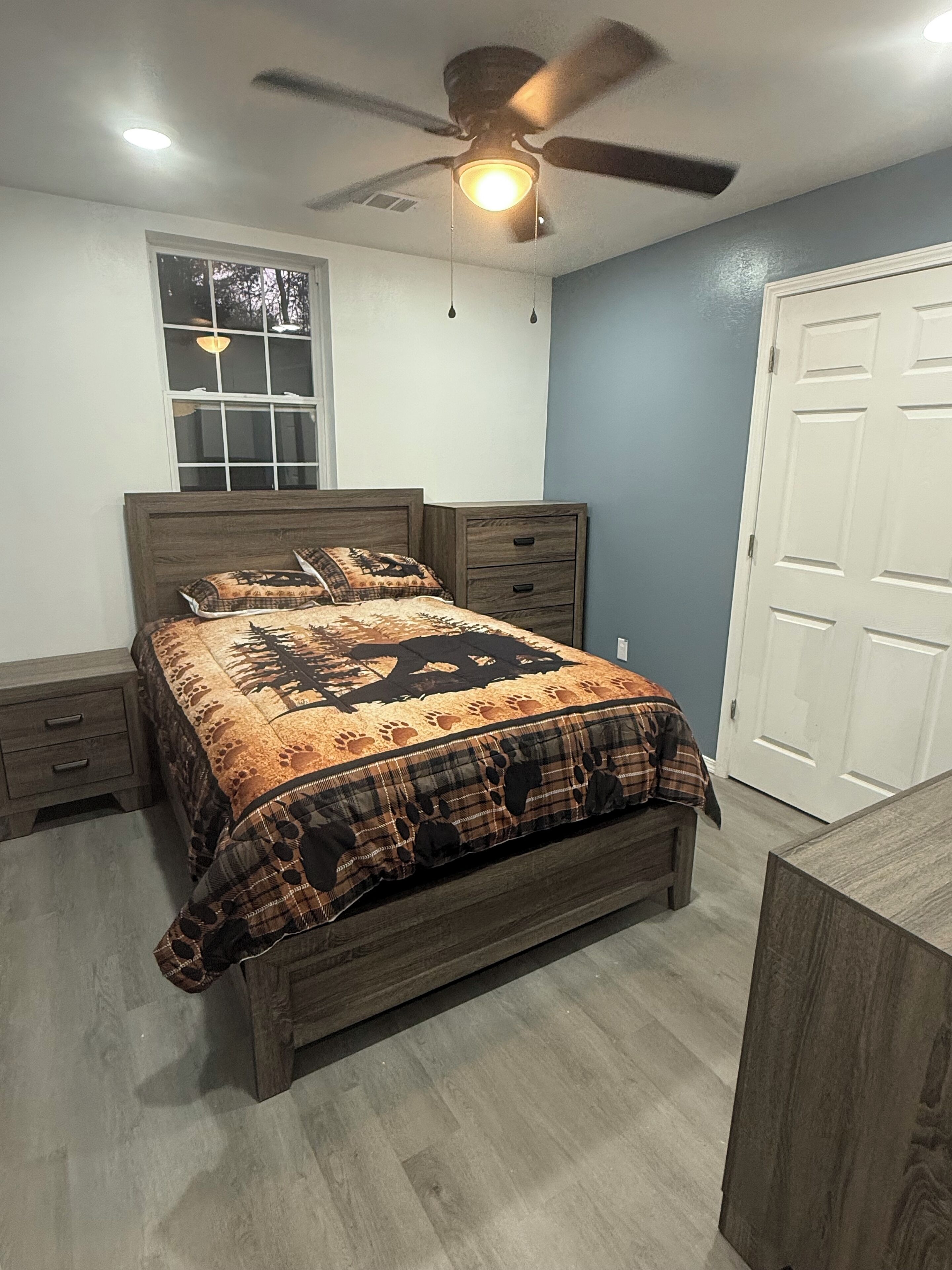 3 sovrum, wi-fi, sängkläder och rullstolsanpassning