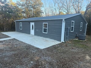 Exterior - Luxury 3BR/2BA Near Delaware Bay • Oversized Spa Shower • Bluetooth Bathrooms (Delaware)