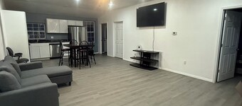 Luxury 3BR/2BA Near Delaware Bay • Oversized Spa Shower • Bluetooth Bathrooms