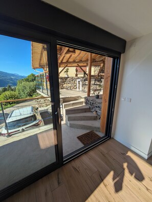 Interior - Family home for mountain vacations (Allevard)