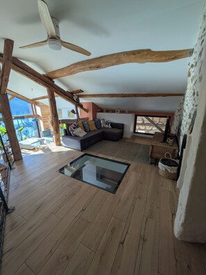 Smart TV, books - Family home for mountain vacations (Allevard)