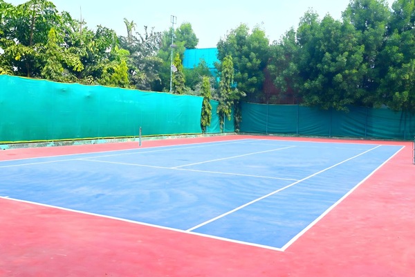 Sport court