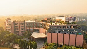 Exterior - The Aviyaan (Lucknow)