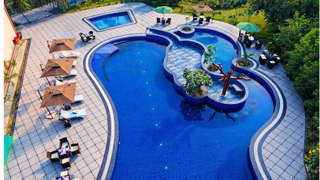 Pool. The Aviyaan