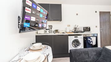 Deluxe studio | Interieur