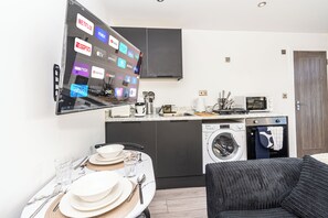 Deluxe Studio | Interior