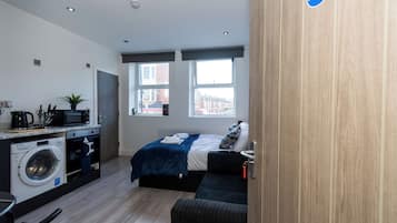 Deluxe Studio | Interior