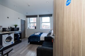 豪華開放式客房 | 住宿內部