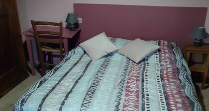 Large gite in a beautiful village. 4 bedrooms, each with private bathroom