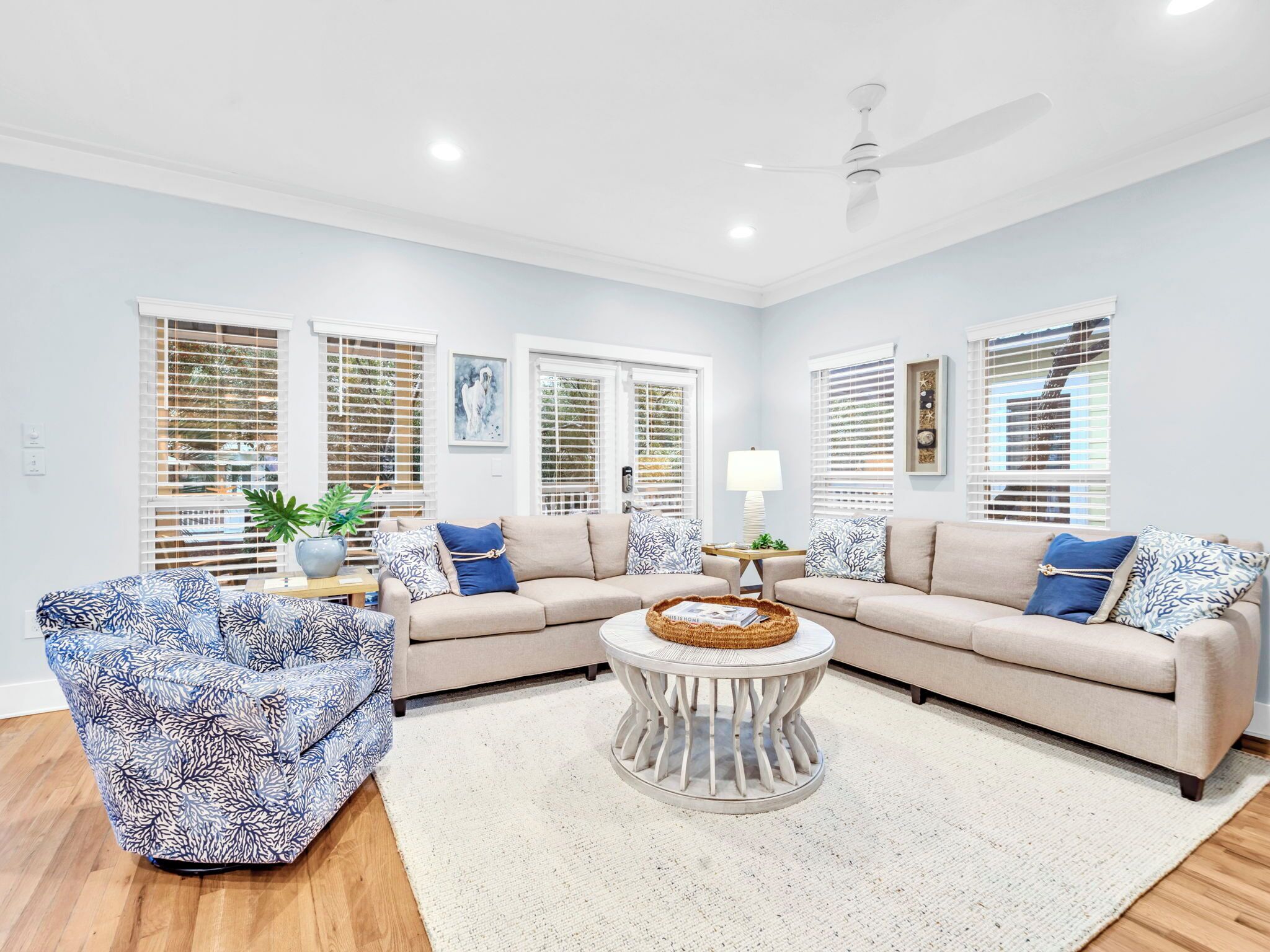 Smart-tv och böcker