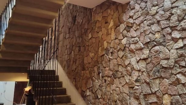 Interior - Hotel Casa Mictlan (San Pablo Villa de Mitla)