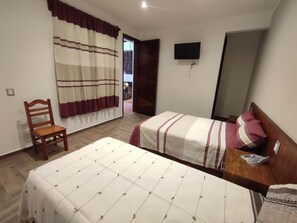 Double Room | Desk, free WiFi - Hotel Casa Mictlan (San Pablo Villa de Mitla)