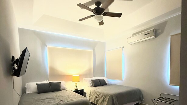 Standard Double Room, 2 Queen Beds, Non Smoking - Casa Magna Panama (Las Tablas)
