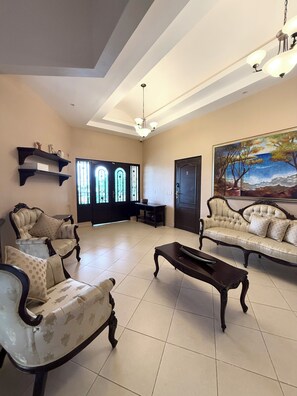 Living area - Casa Magna Panama (Las Tablas)