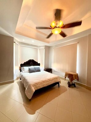 Standaard tweepersoonskamer, 1 queensize bed, niet-roken