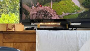 5 chambres, fer et planche Ă repasser, Wi-Fi gratuit, draps fournis