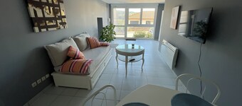 Joli T2 avec parking privatif et climatisation