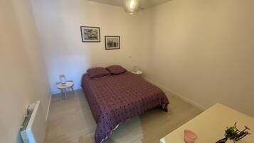 1 chambre, Wi-Fi gratuit, draps fournis