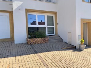 Details aan de buitenkant