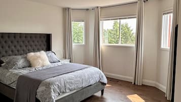 3 sovrum, skrivbord, strykjÀrn/strykbrÀda och gratis wi-fi