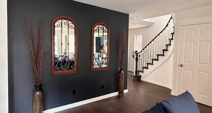 *NEW Private Detached-3BR Home W/Full Gym/Prime Location