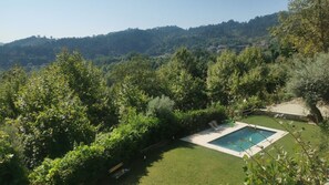 House | 2 bedrooms - Private Pool With Huge Terrace Garden (Celorico de Basto)