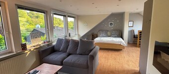 Oasis of peace with a view of nature - 10 min to the old town