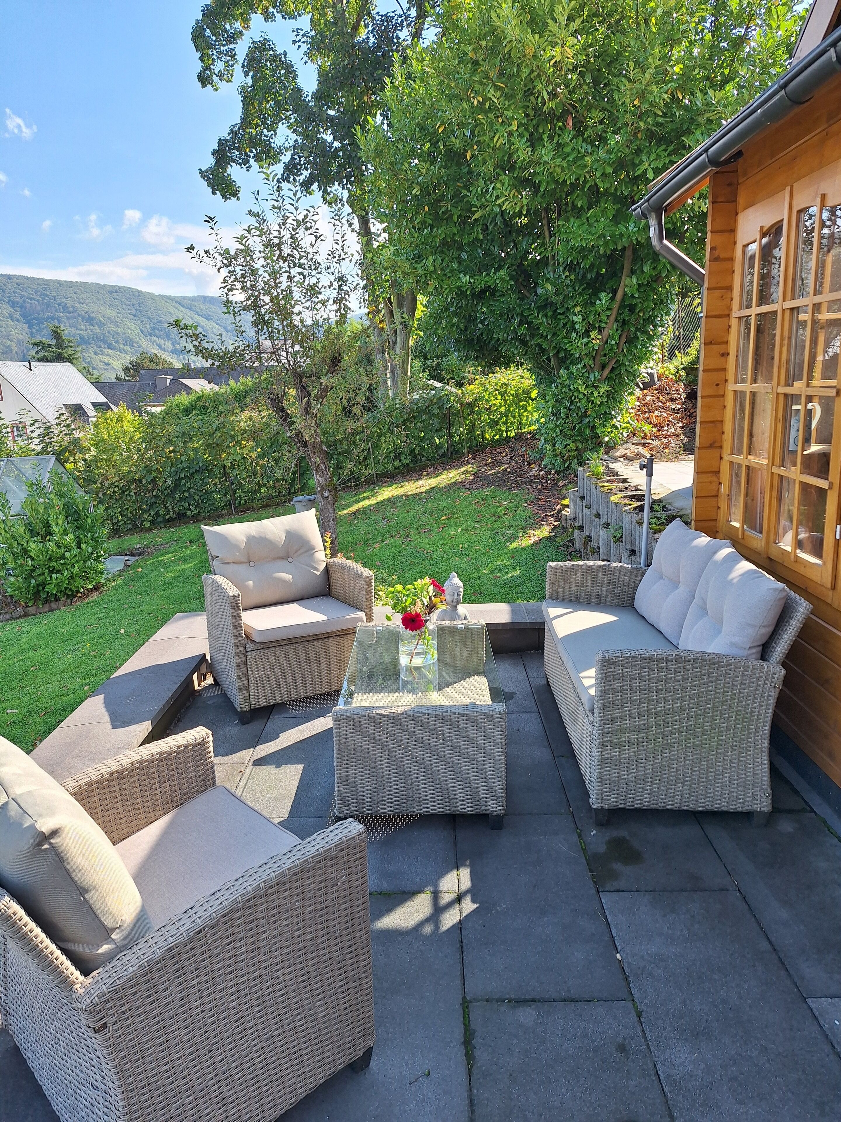 テラス / パティオ