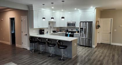 The Landrum Nook in Downtown Landrum -TIEC -FENCE -fishing