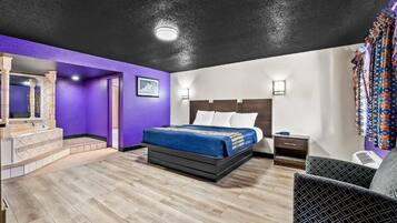 Deluxe Double Room, 1 King Bed