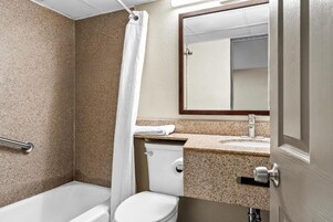 Artículos de tocador gratuitos, toallas, jabón, shampoo