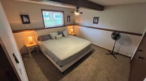 2 Schlafzimmer, WLAN, Bettwäsche