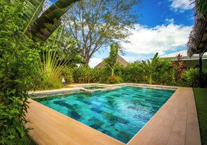 Pool - Family Friendly Villa - Pool & Jacuzzi - Near to Tamarindo Beach (Provincia de Guanacaste)