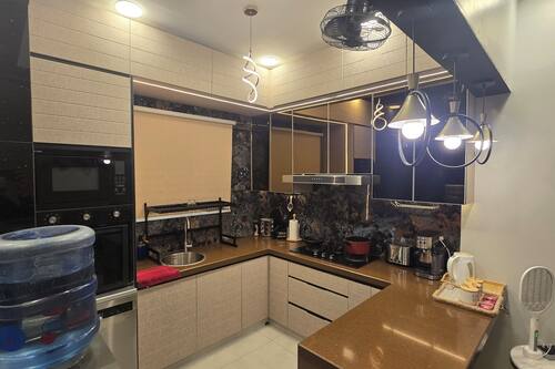 Apartment | Private kitchen