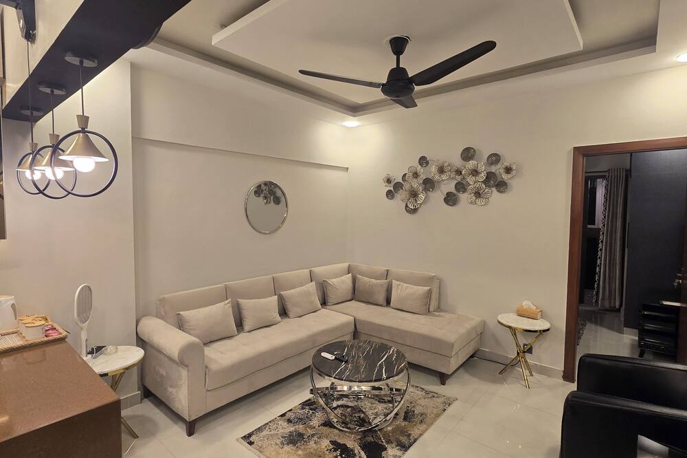 Karachi Beach Residency