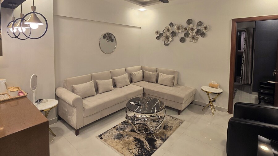 Karachi Beach Residency