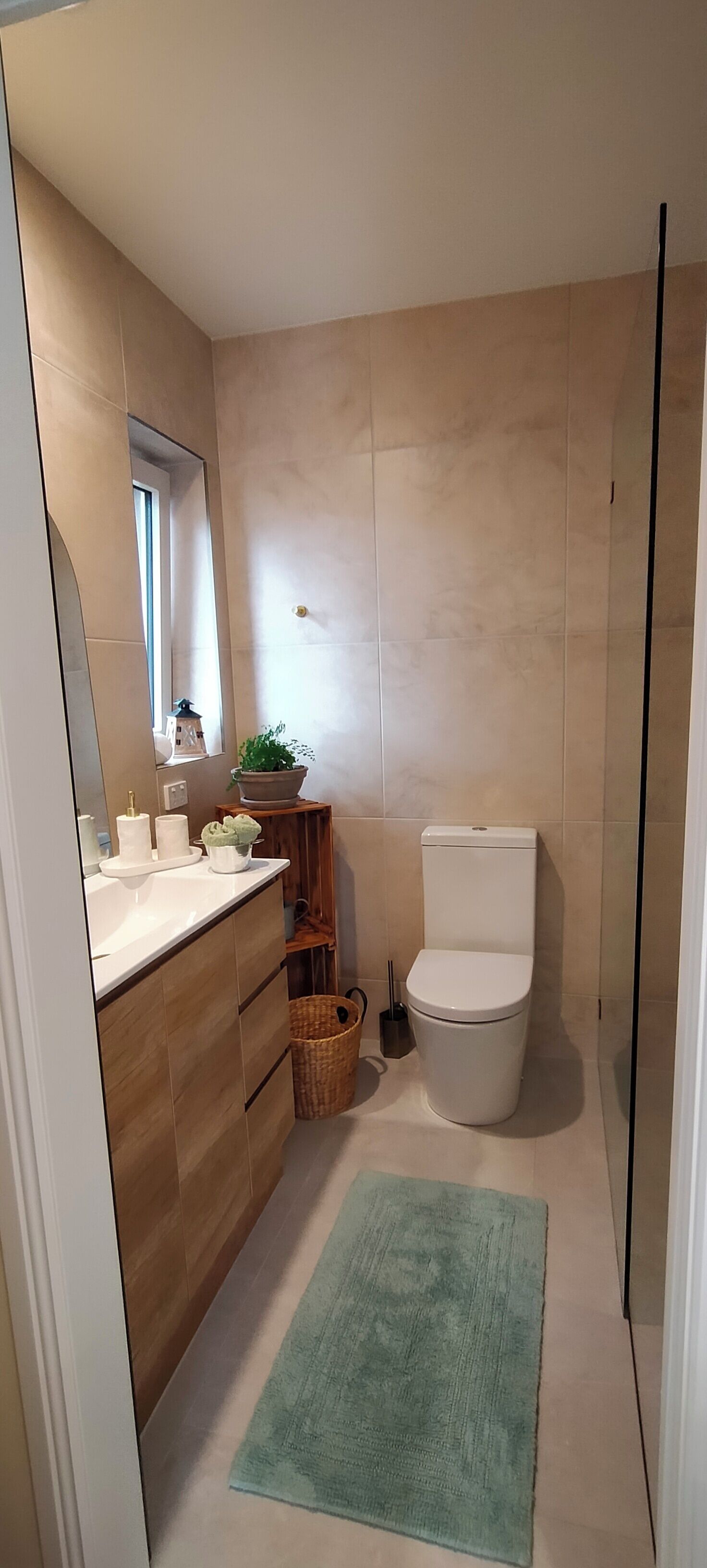 Dutxa i articles de tocador respectuosos amb el medi ambient 