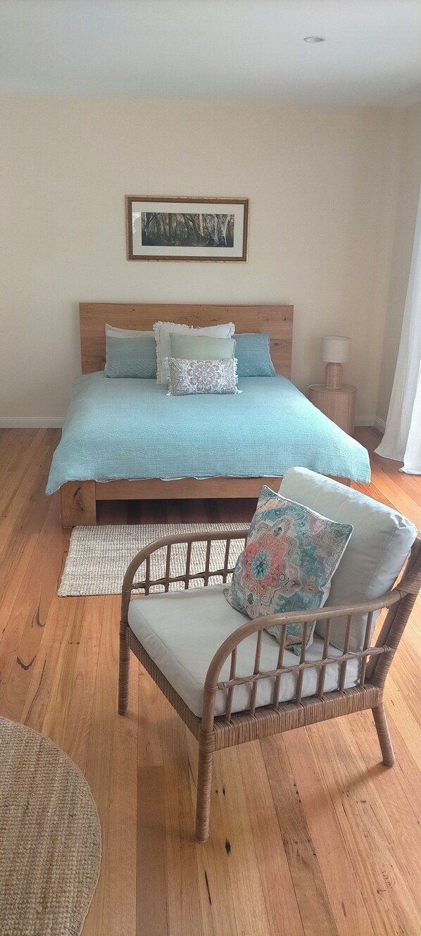 1 habitación, wifi gratis y ropa de cama