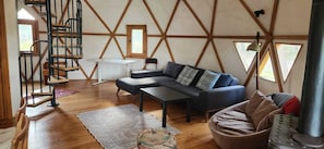 منطقة المعيشة