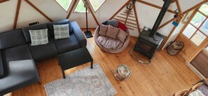 منطقة المعيشة