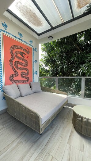 Property grounds - Paradise away from home, (Punta Cana)