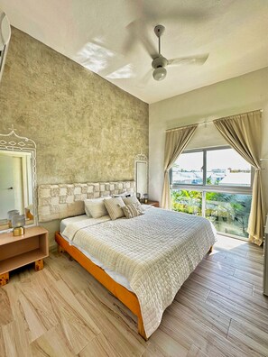 2 bedrooms, iron/ironing board, WiFi, bed sheets - Paradise away from home, (Punta Cana)
